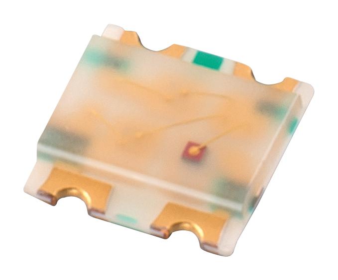 150066RV54050 LED, RED/GRN, 100MCD/60MCD, 624NM/573NM WURTH ELEKTRONIK