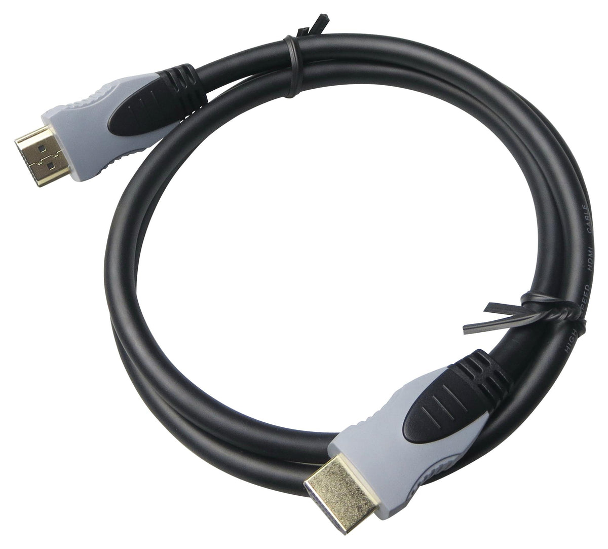 PS000027 CABLE, HDMI PLUG, 10M, 28AWG, BLACK MULTICOMP PRO