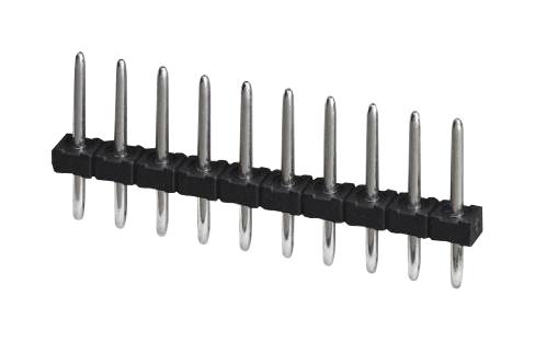 PST 1,0/10-3,5 TERMINAL BLOCK, HEADER, 10POS, TH PHOENIX CONTACT
