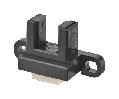 EE-SX4164-P2 TRANSMISSIVE PHOTOSENSOR, 5MM, PANEL OMRON