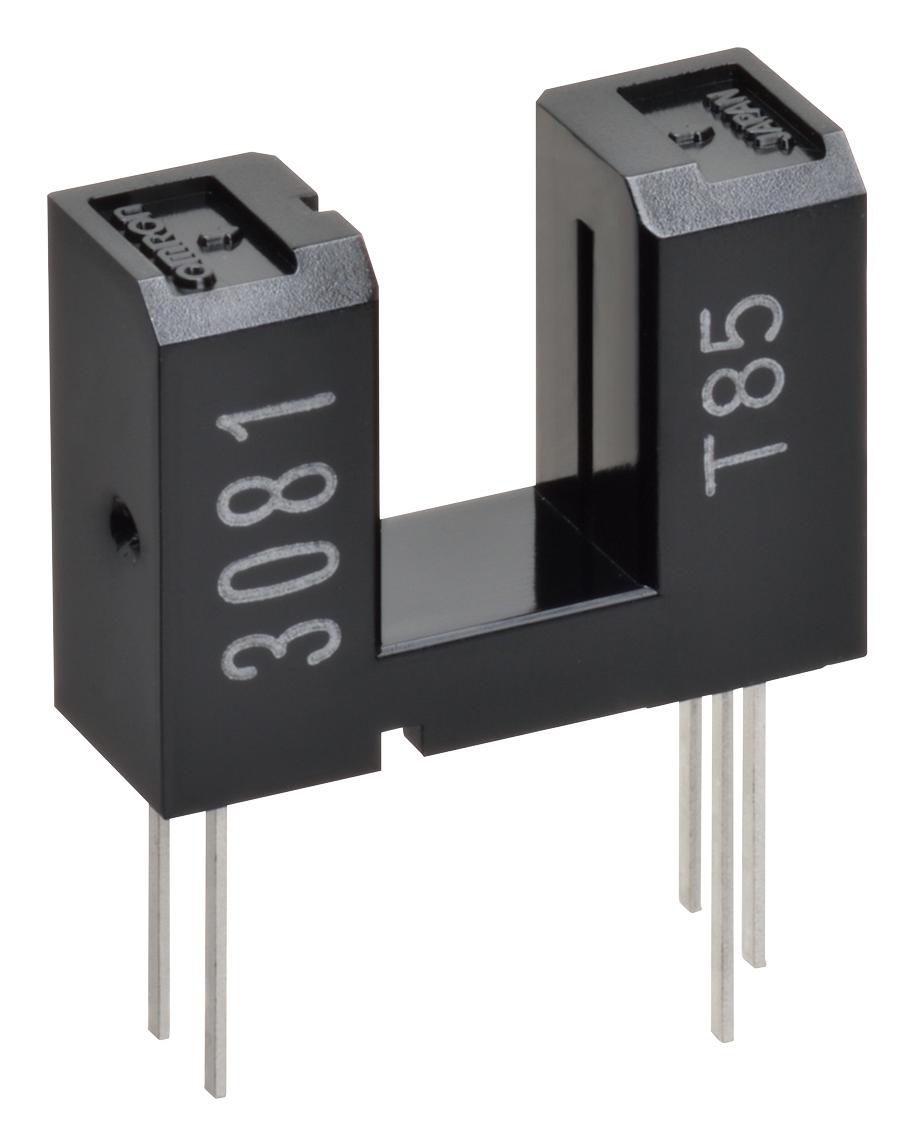 EE-SX4081 TRANSMISSIVE PHOTOSENSOR, 5MM, THT OMRON