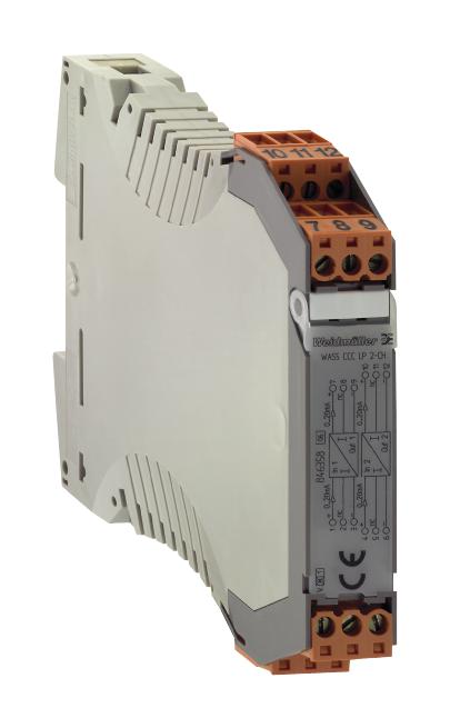 8543820000 LIMIT VALUE MONITORING, DINRAIL WEIDMULLER