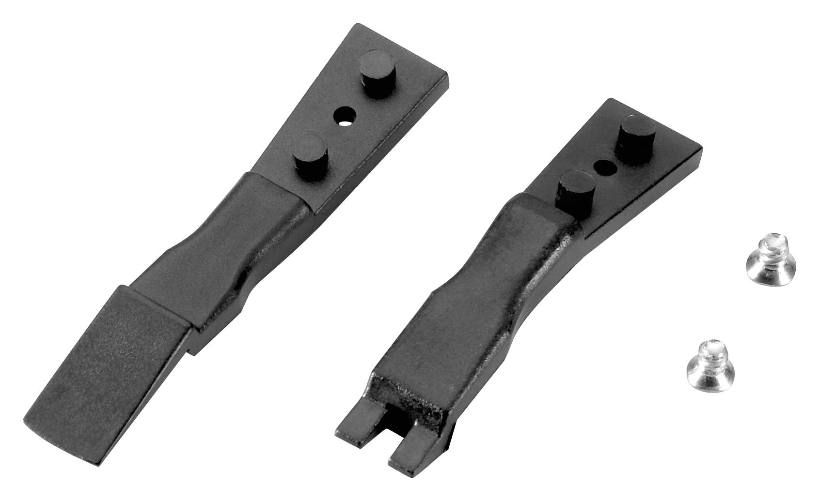A2WFSV WAFER TWEEZER TIP, 40MM IDEAL-TEK