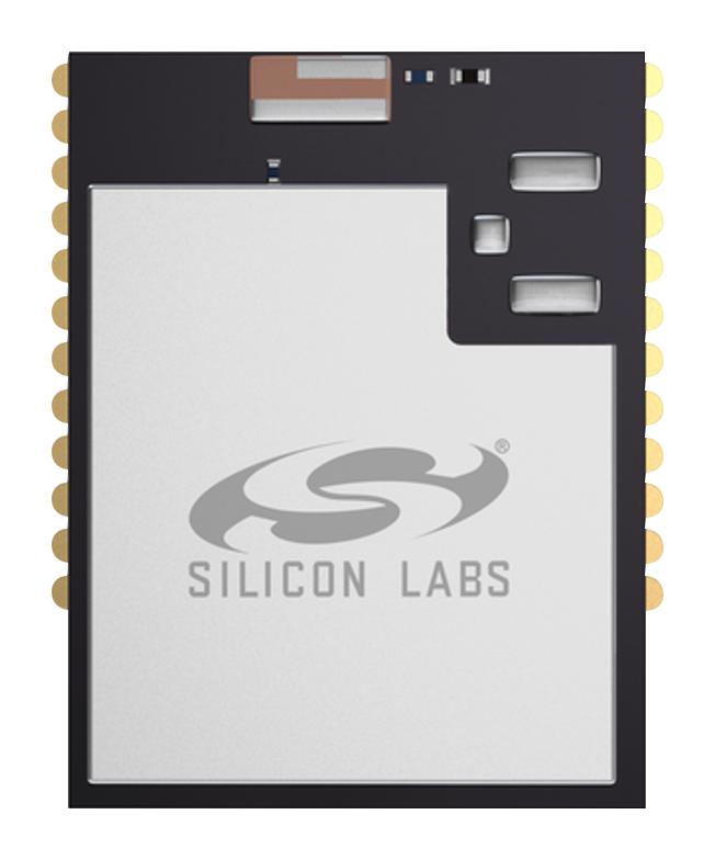 MGM12P02F1024GE-V2 MULTIPROTOCOL WIRELESS MESH MOD, 250KBPS SILICON LABS