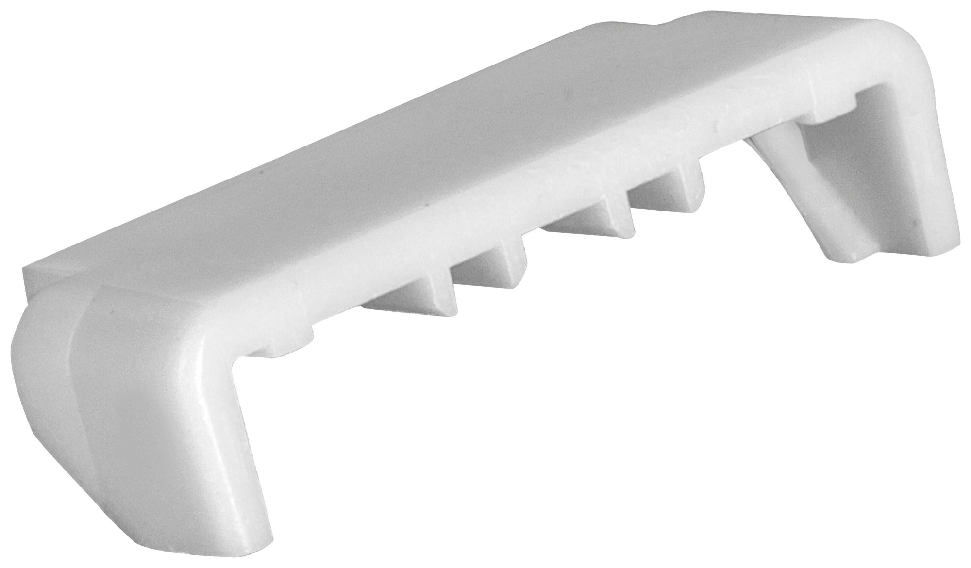 172953-1601 TPA RETAINER, NYLON, 16POS, NATURAL MOLEX