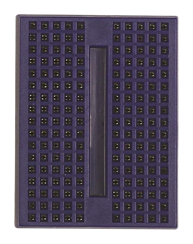MC001801 BREADBOARD, 34.5MM X 45.5MM, BLUE, PK2 MULTICOMP