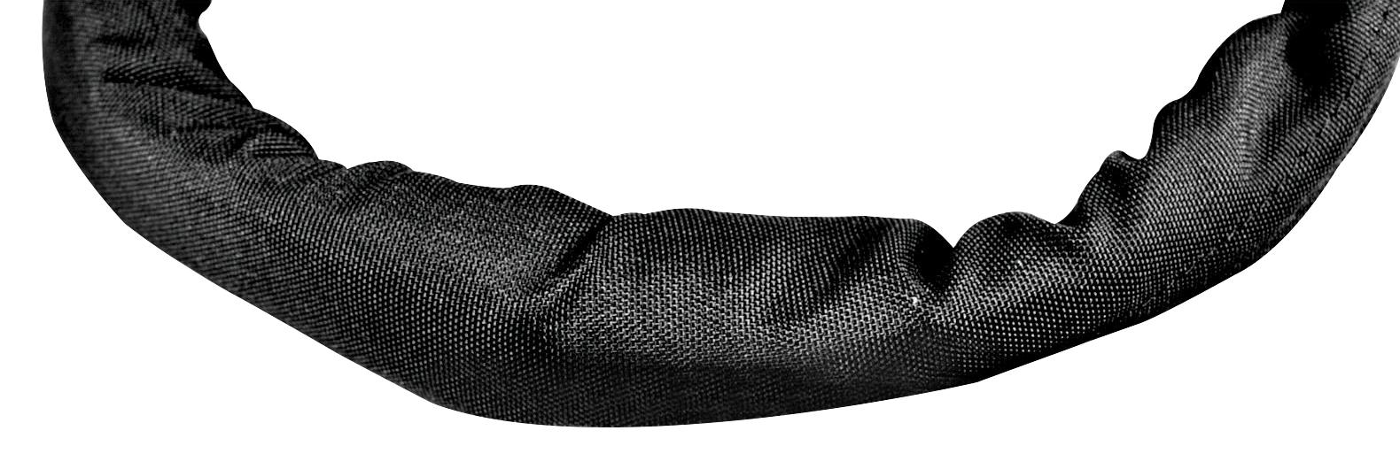 PP001403 VELCRO SHIELDING WRAP, PE, BLK, 25M MULTICOMP PRO