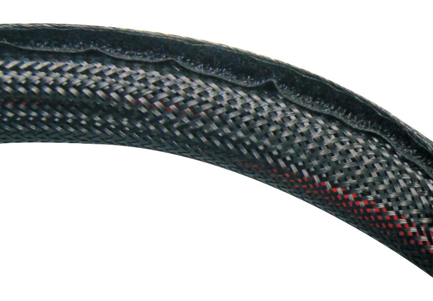 PP001374 VELCRO BRAIDED WRAP, PE, 50M MULTICOMP PRO