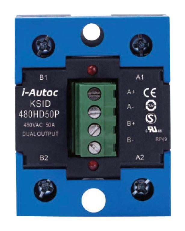 MCKSID240LD25 SOLID STATE RELAY, 4VDC-15VDC, PANEL MULTICOMP PRO
