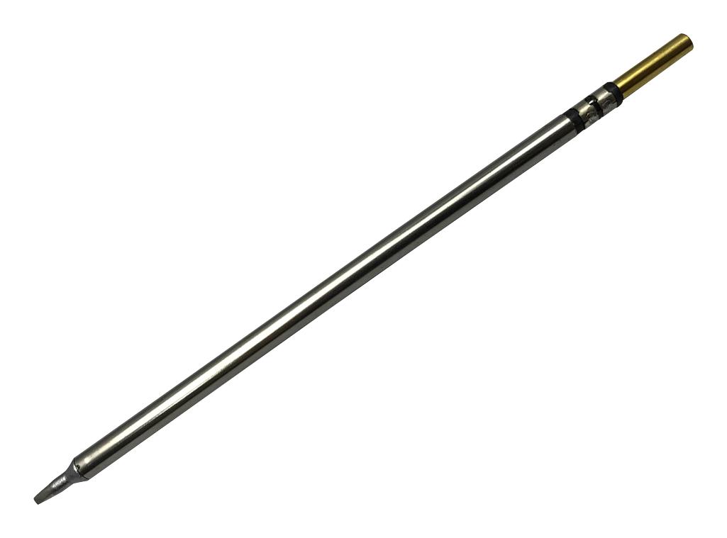 CVC-6CH0018S TIP, SOLDERING IRON, 30DEG CHISEL METCAL