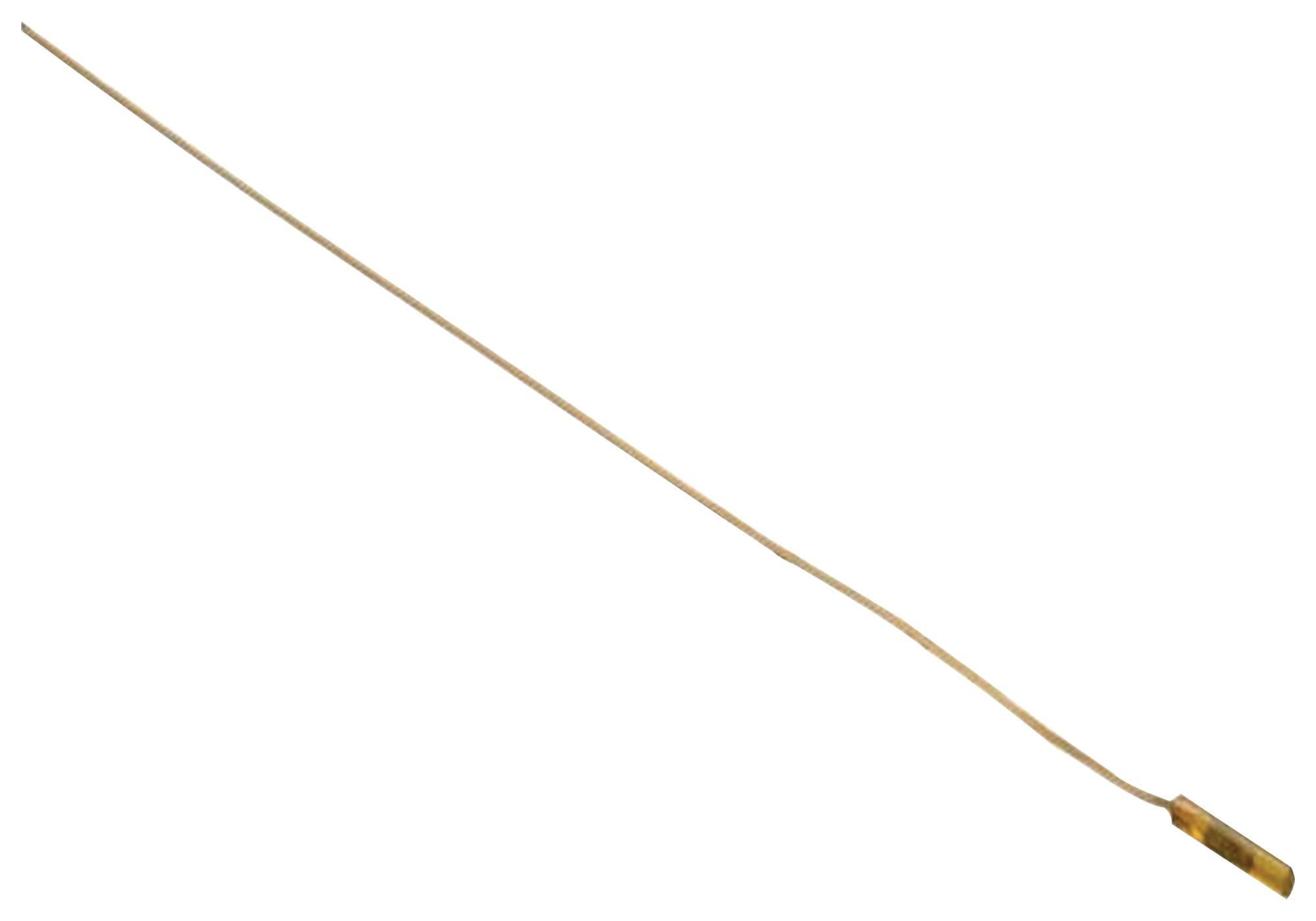 GA100K6MCD1 THERMISTOR, NTC, 100K, WIRE LEADED TE CONNECTIVITY