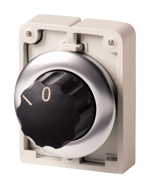 M30C-FWK3 SWITCH ACTUATOR, 30MM SELECTOR, IP66 EATON MOELLER