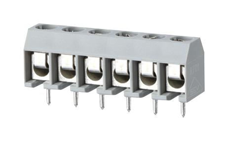 31001104 TB, WIRE TO BOARD, 4POS, 22-14AWG METZ CONNECT