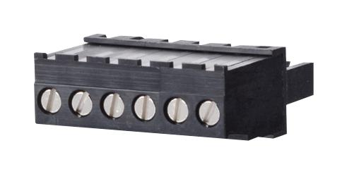31213103 TERMINAL BLOCK, PLUGGABLE, 3POS, 12AWG METZ CONNECT