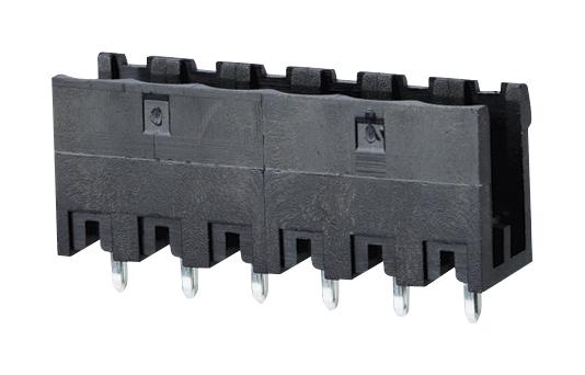 31219112 TERMINAL BLOCK, HEADER, 12POS, TH METZ CONNECT