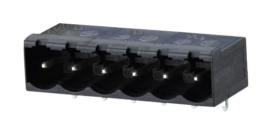 31230108 TERMINAL BLOCK, HEADER, 8POS, TH METZ CONNECT