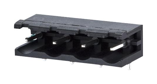31265106 TERMINAL BLOCK, HEADER, 6POS, TH METZ CONNECT