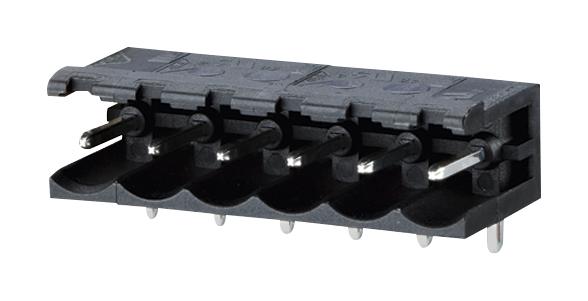 31329108 TERMINAL BLOCK, HEADER, 8POS, TH METZ CONNECT