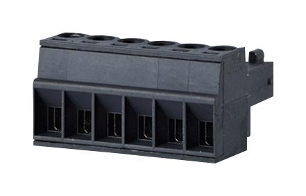 31339103 TERMINAL BLOCK, PLUGGABLE, 3POS, 16AWG METZ CONNECT