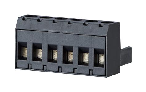 31349103 TERMINAL BLOCK, PLUGGABLE, 3POS, 12AWG METZ CONNECT