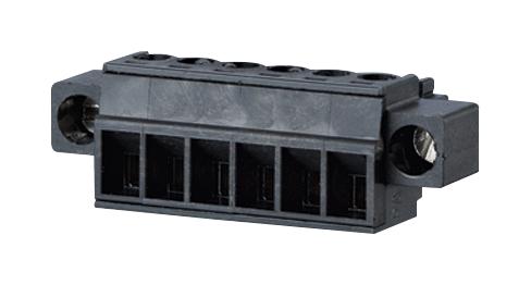 31379105 TERMINAL BLOCK, PLUGGABLE, 5POS, 16AWG METZ CONNECT