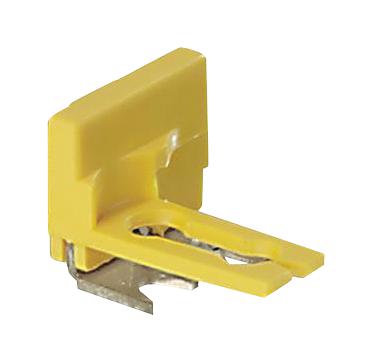1SNK900652R0000 SHORT CIRCUIT BRIDGE, 8MM, 2POS ENTRELEC - TE CONNECTIVITY