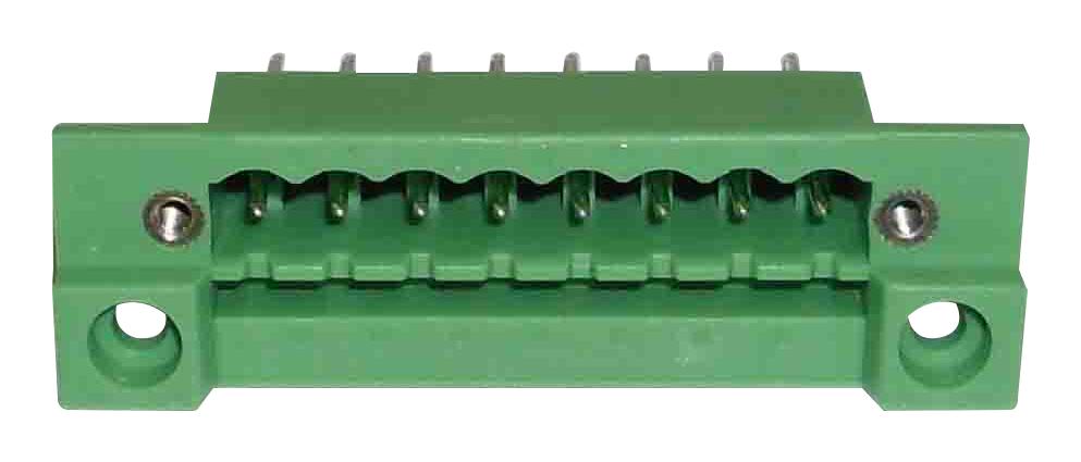 DFK-MSTB 2,5/ 3-G TERMINAL BLOCK, HDR, 3POS, QUICK CONNECT PHOENIX CONTACT