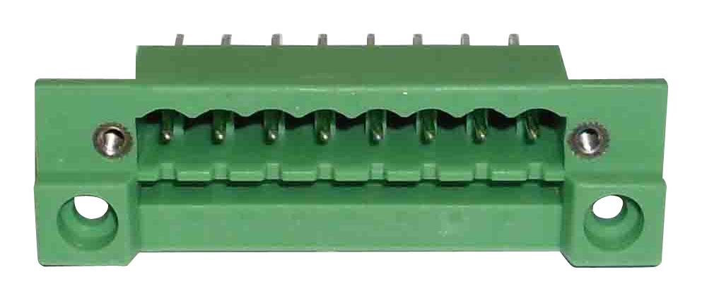 DFK-MSTB 2,5/ 6-GF-5,08 TERMINAL BLOCK, HDR, 6POS, QUICK CONNECT PHOENIX CONTACT