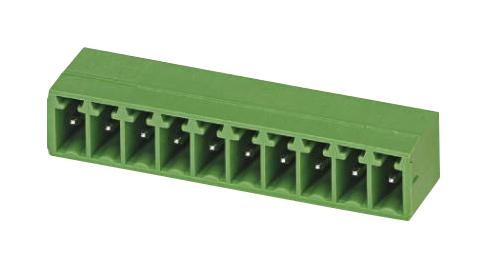 MC 1,5/16-G-3,81 TERMINAL BLOCK, HEADER, 16POS, THT PHOENIX CONTACT