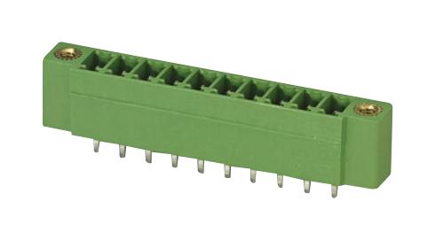 MCV 1,5/16-GF-3,5 TERMINAL BLOCK, HEADER, 16POS, THT PHOENIX CONTACT