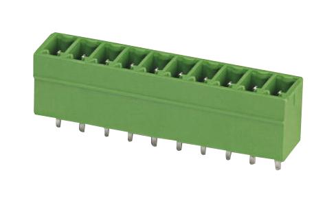 MCV 1,5/16-G-3,81 TERMINAL BLOCK, HEADER, 16POS, THT PHOENIX CONTACT