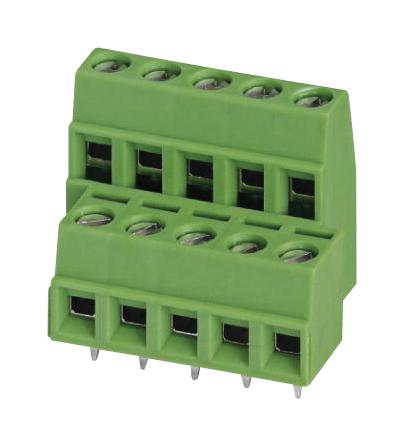 MKKDSN 1,5/ 2-5,08 TB, WIRE TO BOARD, 2POS, 26-16AWG PHOENIX CONTACT
