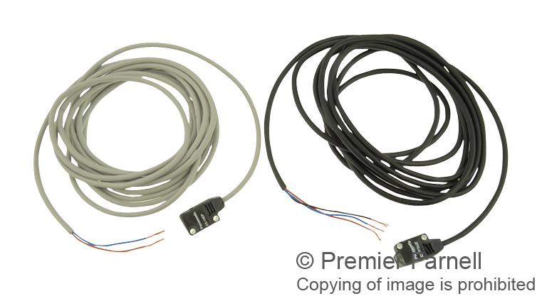 EX-13EA PHOTOELECTRIC SENSOR, 500MM, NPN O/P PANASONIC