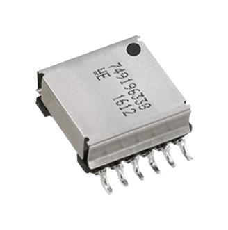 749196318 PULSE TRANSFORMER, 1:1:1:1:1:1, 23.3UH WURTH ELEKTRONIK