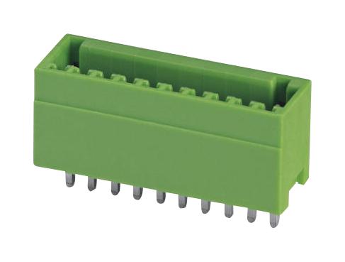 MCV 0,5/ 4-G-2,5 TERMINAL BLOCK, HEADER, 4POS, TH PHOENIX CONTACT