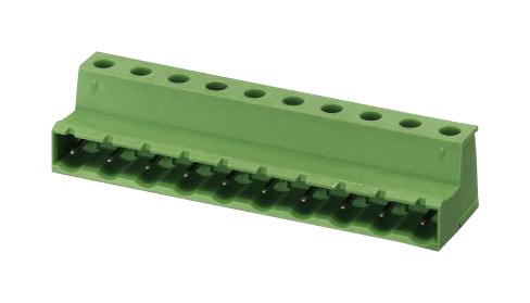 GIC 2,5/ 4-ST-7,62 TB, INVERTED PLUG, 4POS, 12AWG PHOENIX CONTACT