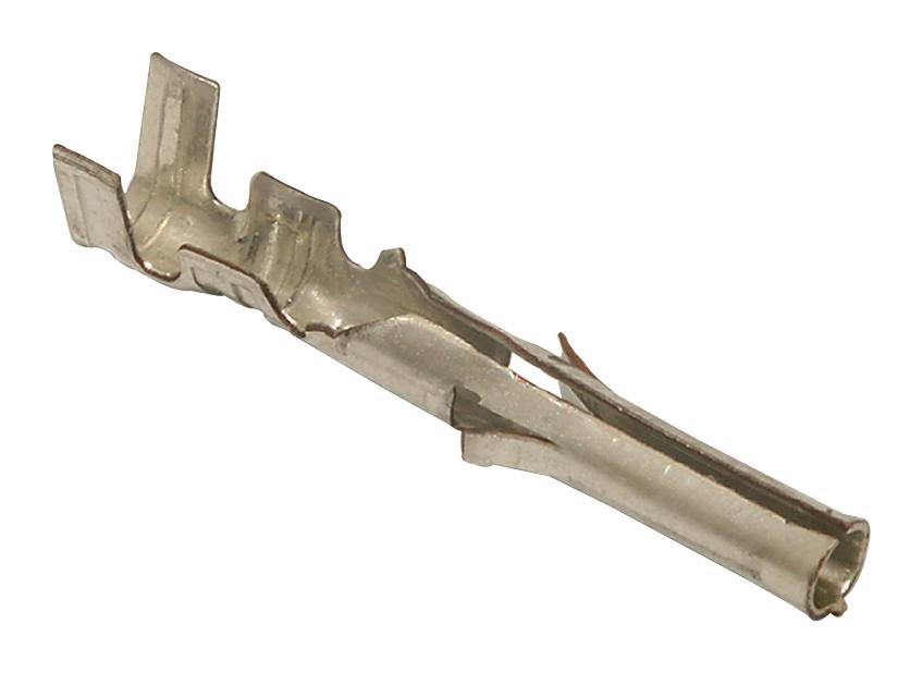 02-06-1101 CONTACT, SOCKET, 24-18AWG, CRIMP MOLEX