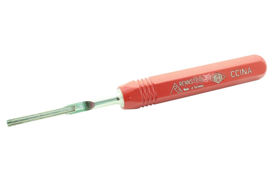 CCINA INSERTION TOOL, 0.75MM2 CRIMPED CONTACT ILME