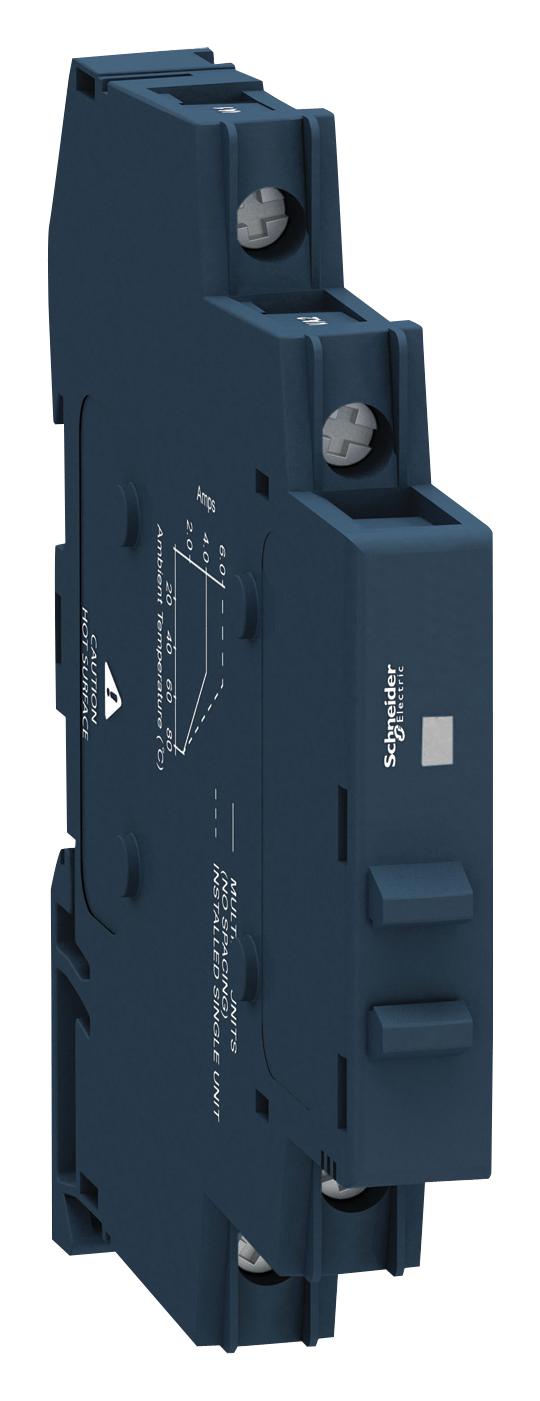 SSM2A16BD SOLID STATE RELAY, DPST-NO, 4-32VDC SCHNEIDER ELECTRIC