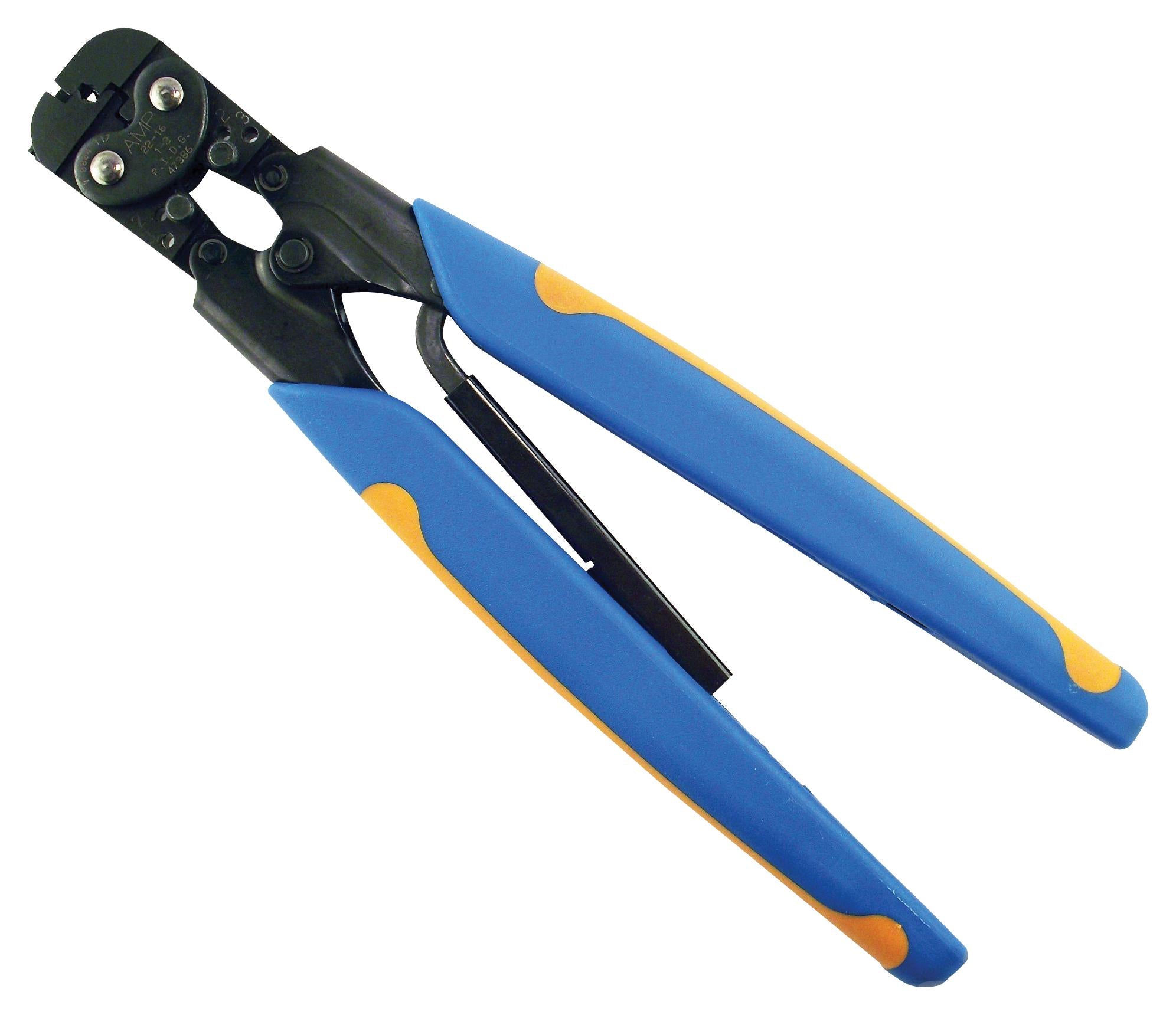 409775-1 HAND CRIMP TOOL, 22-16 AWG TERMINAL TE CONNECTIVITY