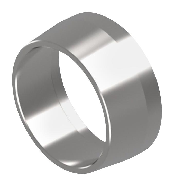 704.600.6 FRONT RING, ROUND, 29MM DIA, GREY EAO