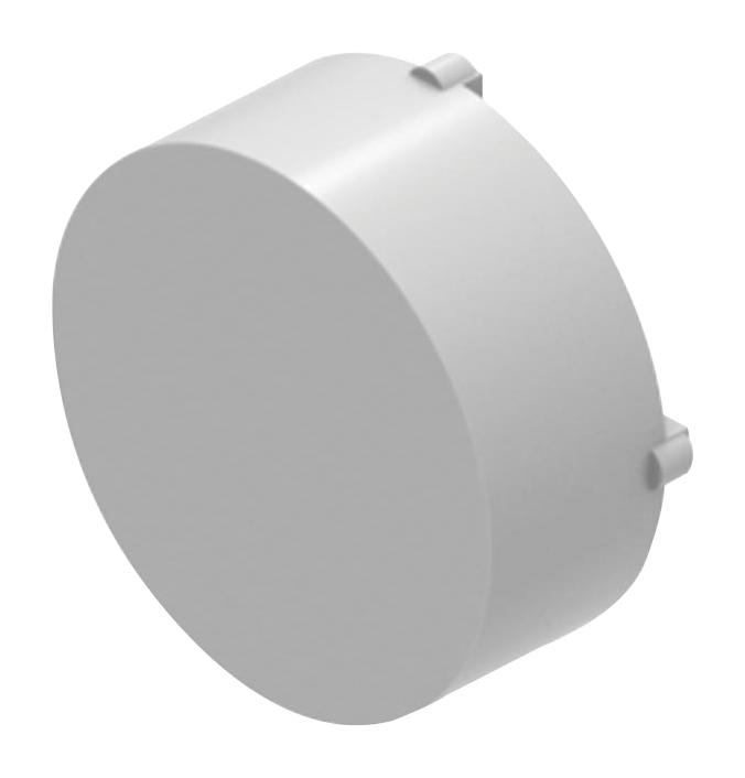 704.608.9 MARKING CAP FOR LENS, ROUND, WHITE EAO