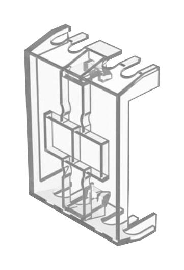 704.964.5 TERMINAL COVER, PLASTIC EAO