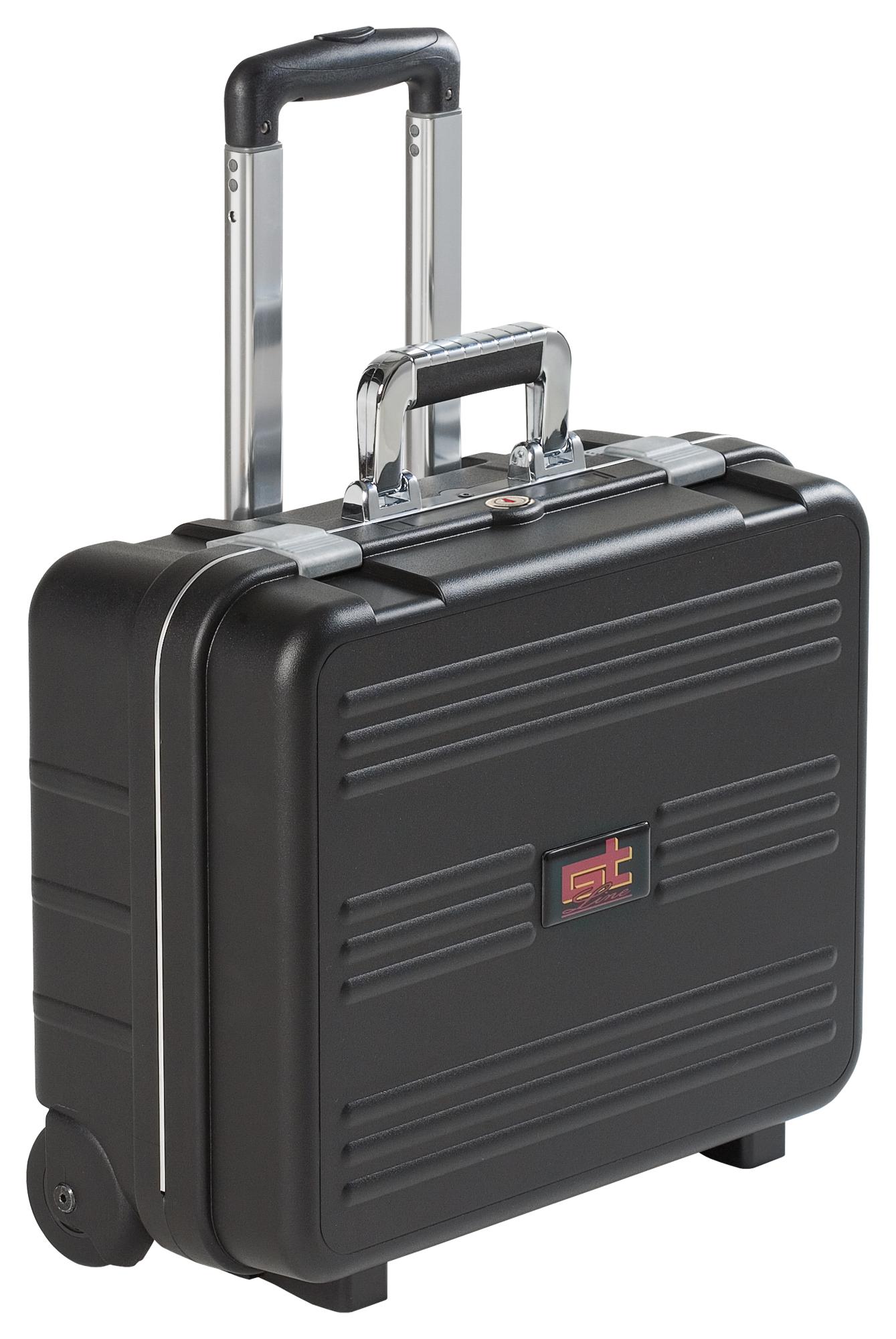 BOXER WH PEL TOOL CASE TROLLEY, 430 X 320 X 190MM, PP GT LINE