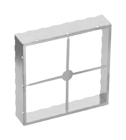 36106326S SHIELDING COVER, 31.6MM X 31.6MM WURTH ELEKTRONIK