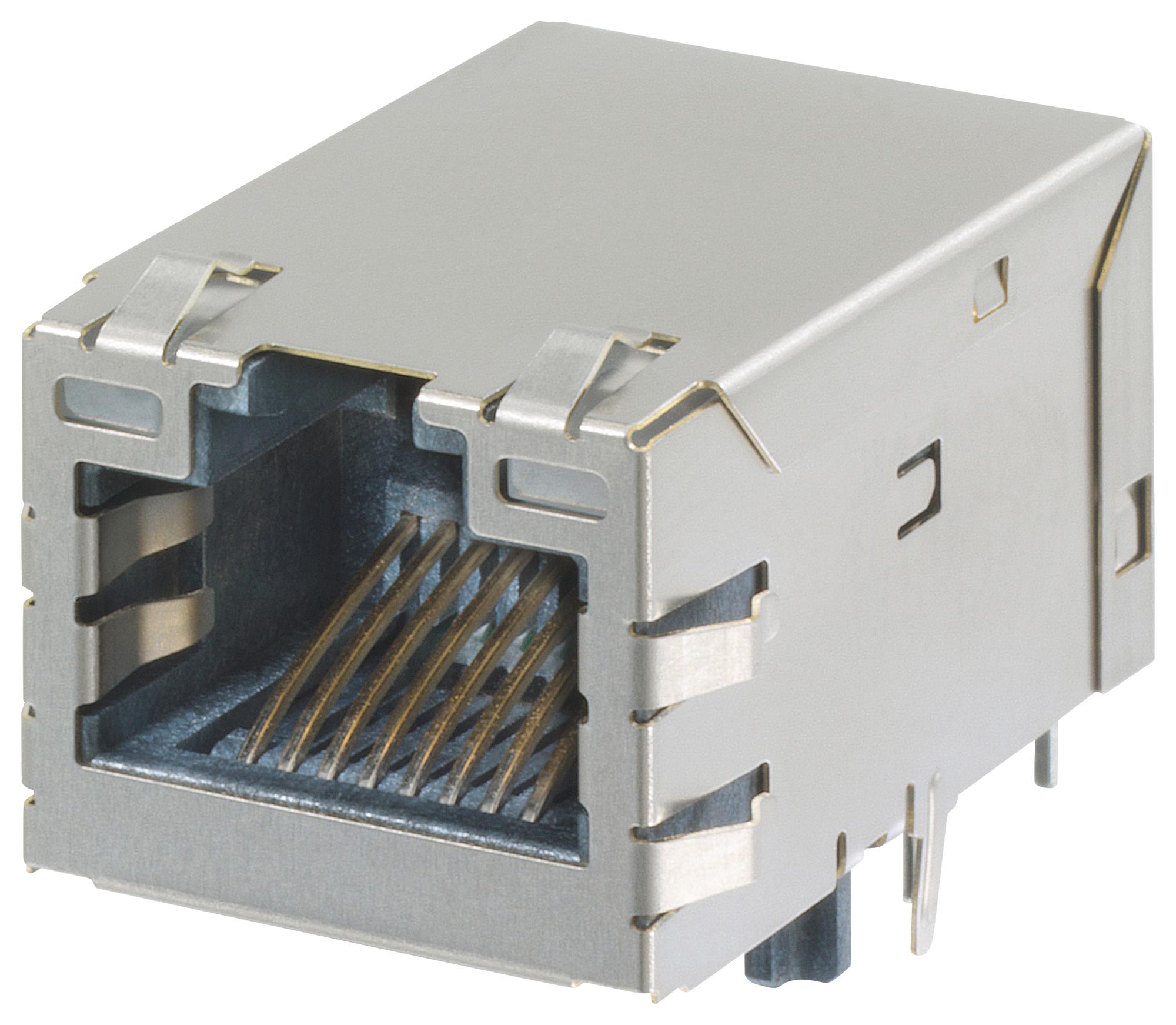 93755-5226 RJ45 CONNECTOR, JACK, 8P8C, 1PORT, TH MOLEX