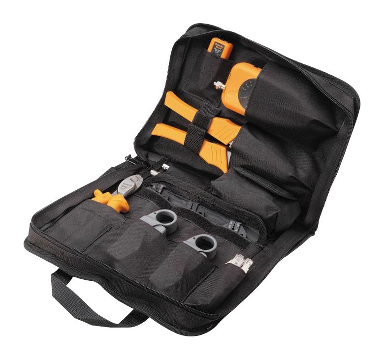PA901081 COAX READY DELUXE TOOL KIT TEMPO