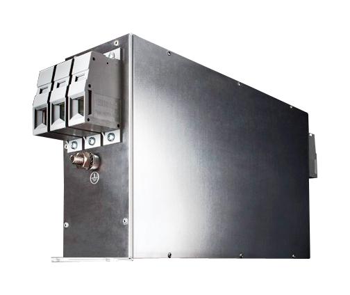 FN258-55-34 POWER LINE FILTER, 3 PHASE, 55A, 480VAC SCHAFFNER