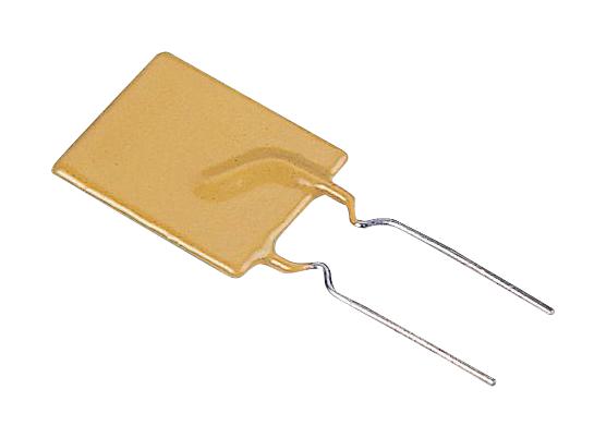 RUEF250-2 FUSE, RESETTABLE PTC, 30VDC, 2.5A, THD LITTELFUSE