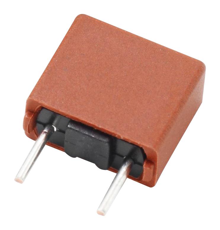 39515000440 FUSE, RADIAL, FAST ACTING, 5A LITTELFUSE